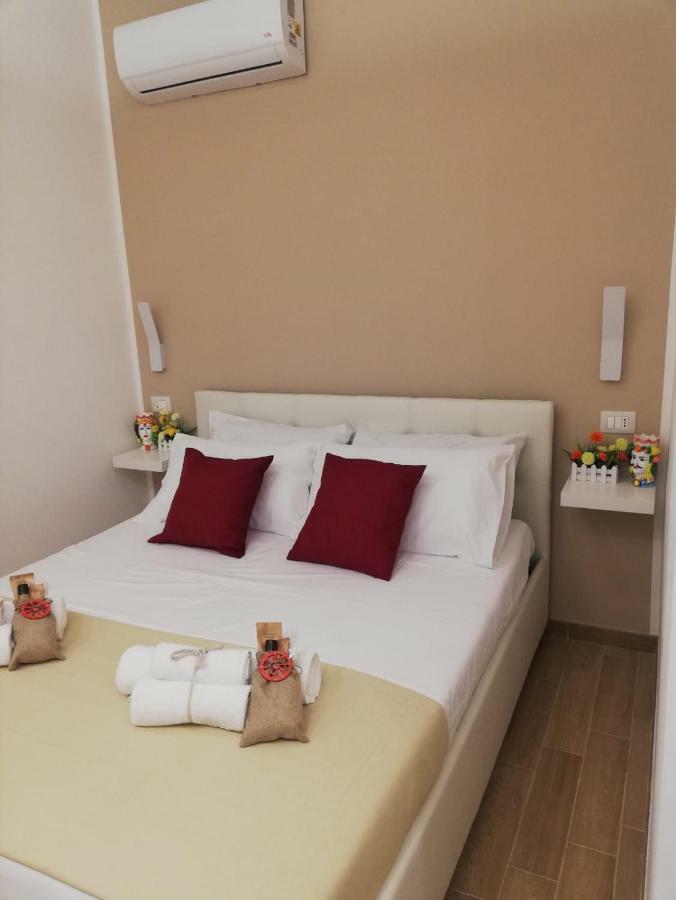 Sicitaly Taormina B&B 외부 사진