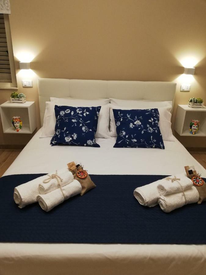 Sicitaly Taormina B&B 외부 사진