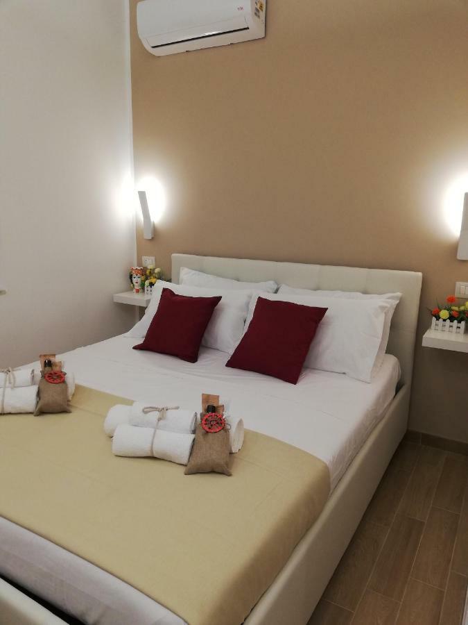 Sicitaly Taormina B&B 외부 사진