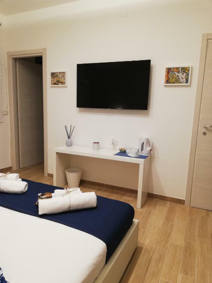 Sicitaly Taormina B&B 외부 사진