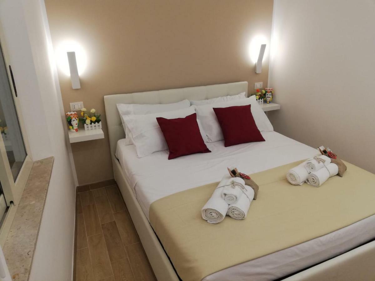 Sicitaly Taormina B&B 외부 사진