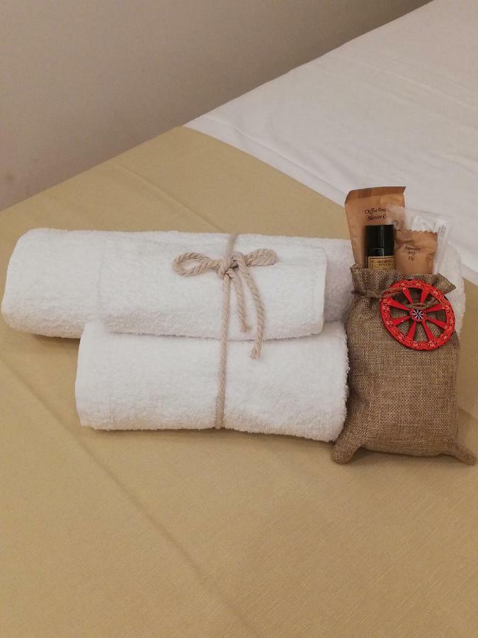 Sicitaly Taormina B&B 외부 사진