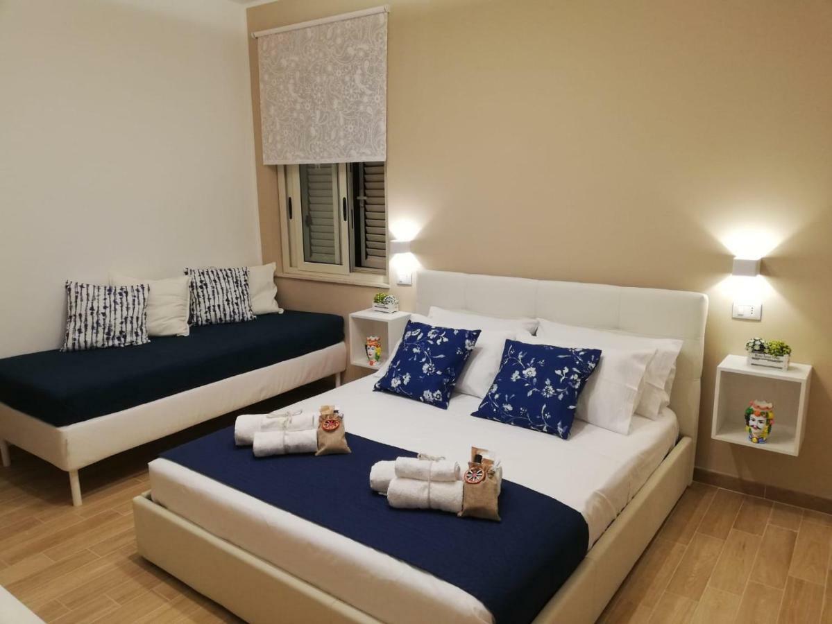 Sicitaly Taormina B&B 외부 사진