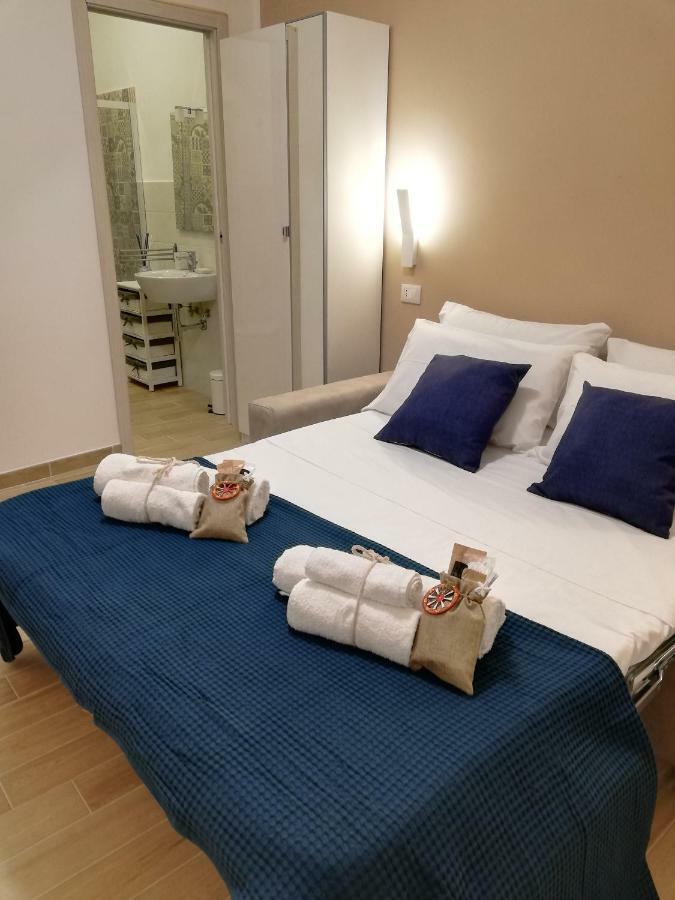 Sicitaly Taormina B&B 외부 사진
