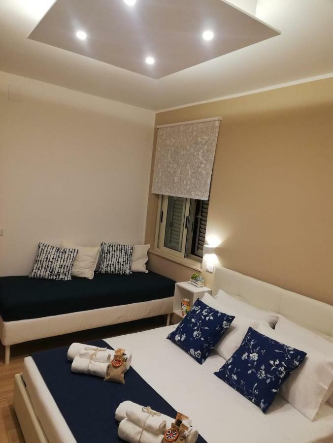 Sicitaly Taormina B&B 외부 사진