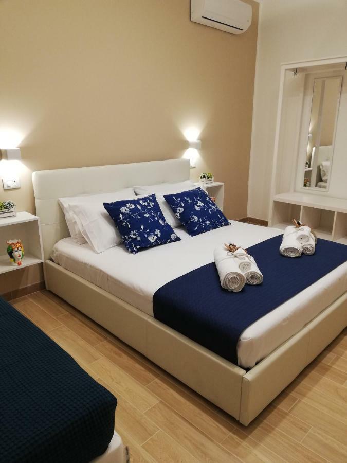 Sicitaly Taormina B&B 외부 사진
