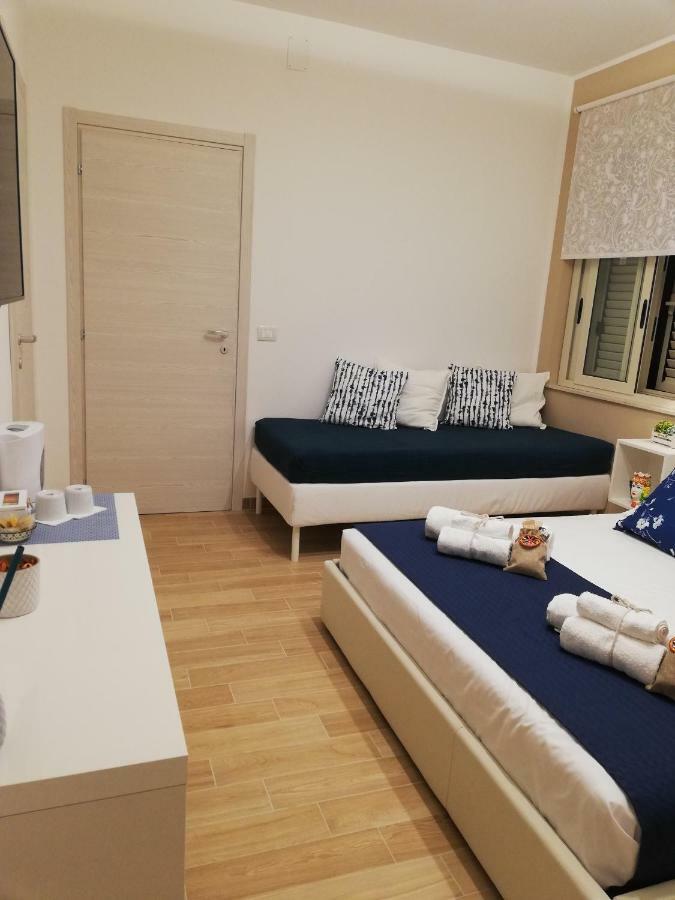 Sicitaly Taormina B&B 외부 사진